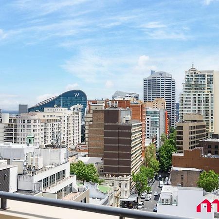 Metawise Sydney Cbd Haymarket Luxe 2Bed Penthouse Aqua Екстер'єр фото