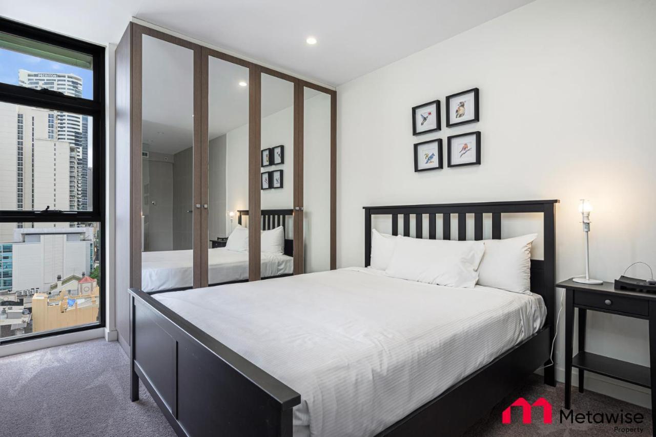 Metawise Sydney Cbd Haymarket Luxe 2Bed Penthouse Aqua Екстер'єр фото