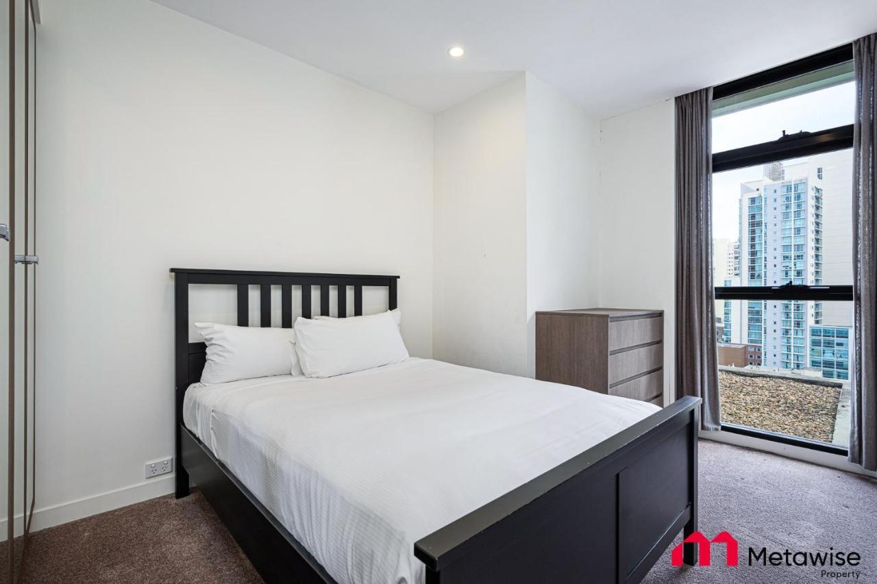 Metawise Sydney Cbd Haymarket Luxe 2Bed Penthouse Aqua Екстер'єр фото