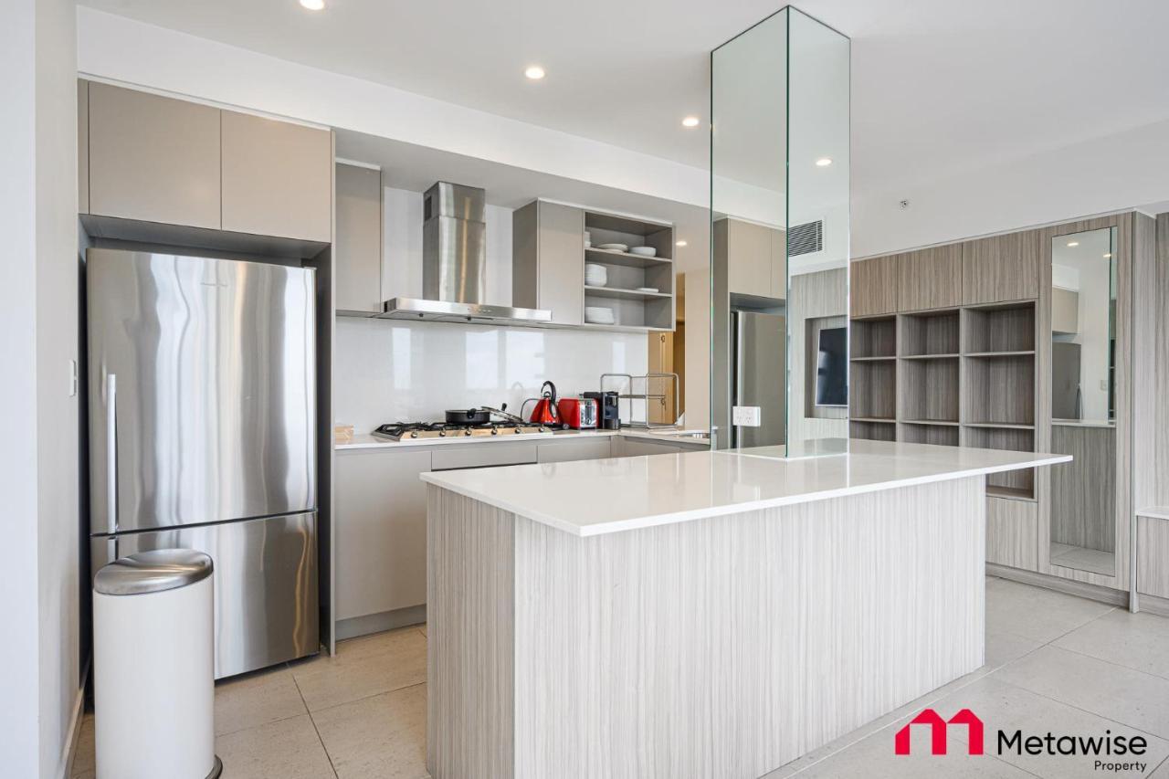 Metawise Sydney Cbd Haymarket Luxe 2Bed Penthouse Aqua Екстер'єр фото